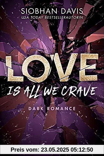 Love is all we crave: Rydeville High (Rideville Elite)