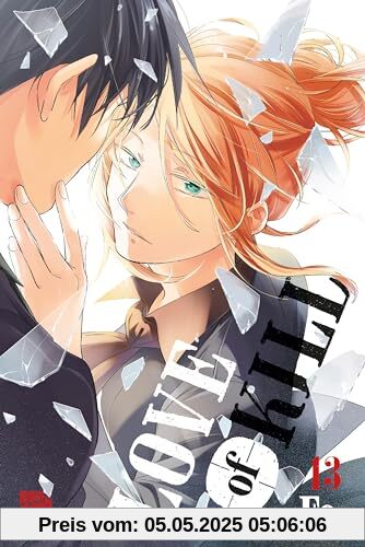 Love of Kill 13 (Love & Kill)