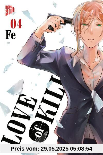 Love of Kill 4 (Love & Kill)
