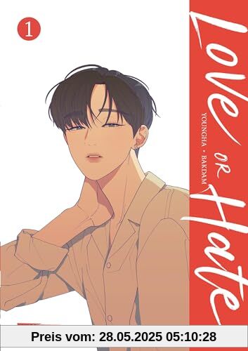 Love or Hate 01