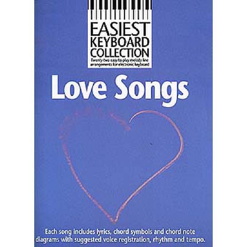 Love songs