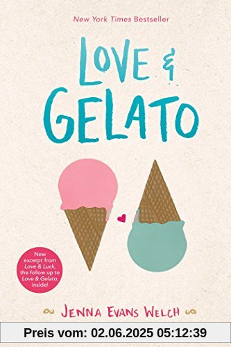 Love & Gelato