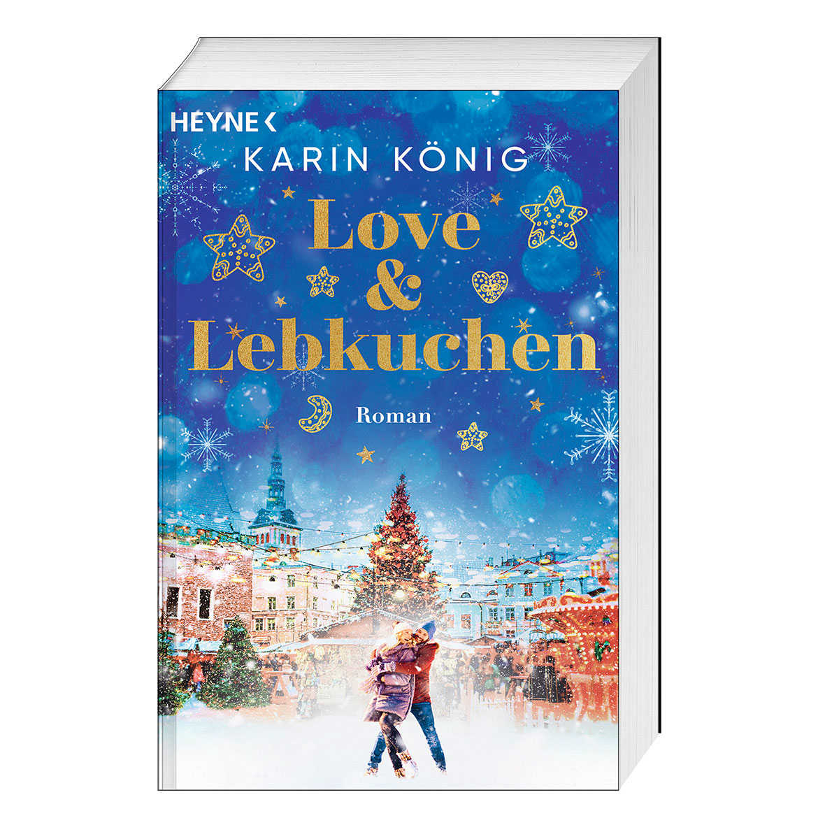 Love & Lebkuchen Love & Lebkuchen von Heyne Taschenbuch