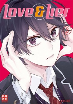 Love & Lies / Love & lies Bd.3 von Crunchyroll Manga / Kazé Manga