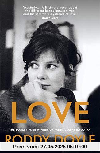 Love: Roddy Doyle Love: Roddy Doyle