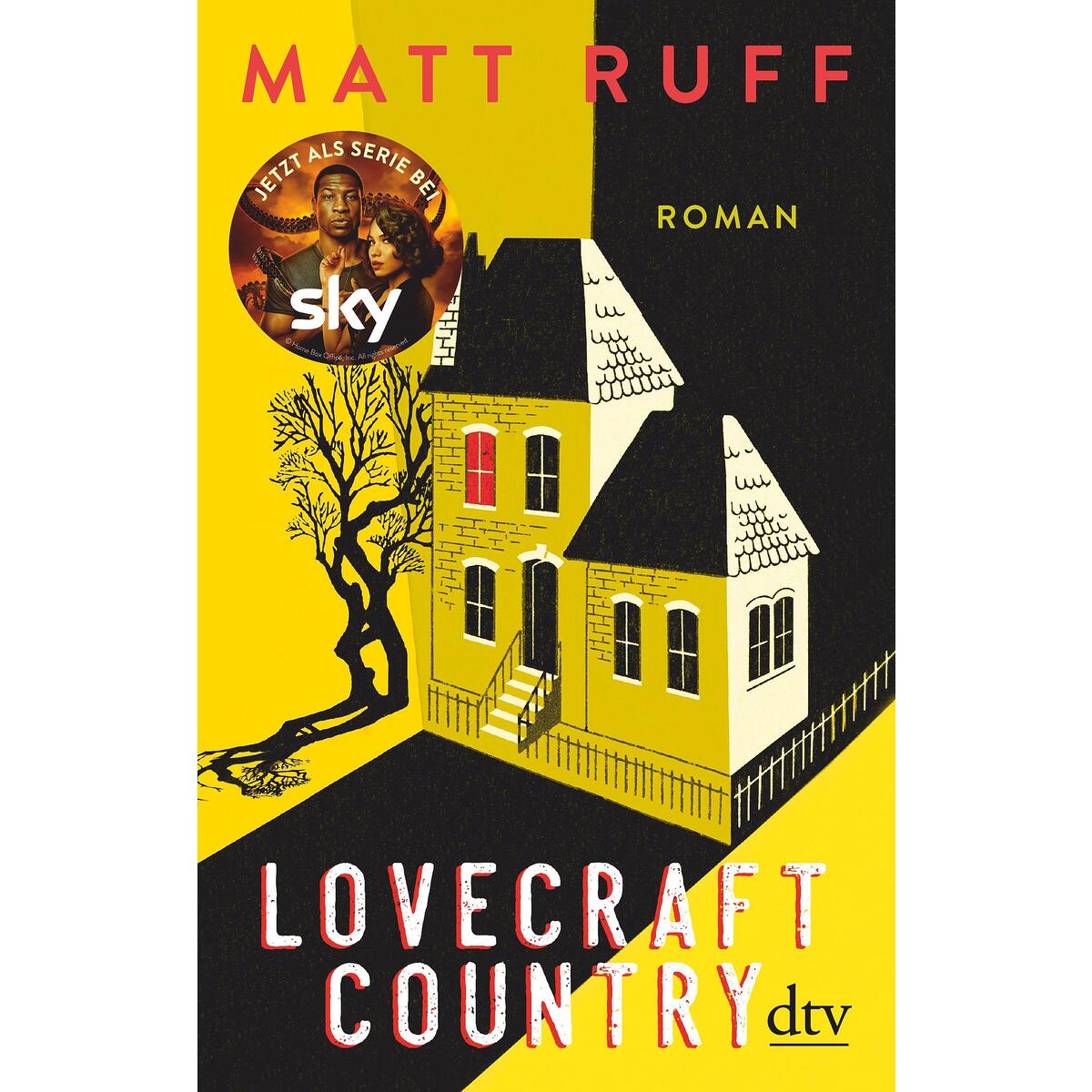 Lovecraft Country von dtv Verlagsgesellschaft