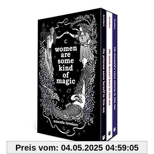 Lovelace, A: Women Are Some Kind of Magic boxed set