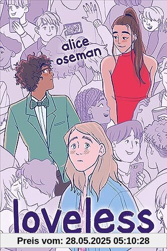 Loveless: TikTok made me buy it! The teen bestseller and winner of the YA Book Prize 2021, from the creator of Netflix series HEARTSTOPPER Loveless: TikTok made me buy it! The teen bestseller and winner of the YA Book Prize 2021, from the creator of Netflix series HEARTSTOPPER