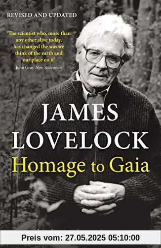 Lovelock, J: Homage to Gaia: The Life of an Independent Scientist