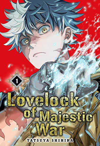 Lovelock of Majestic War 1 von MILKY WAY ,EDICIONES