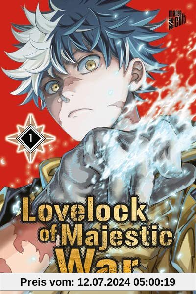 Lovelock of Majestic War 1