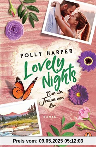 Lovely Nights. Nur ein Traum von dir: Roman (Die Goodville-Love-Reihe, Band 3)