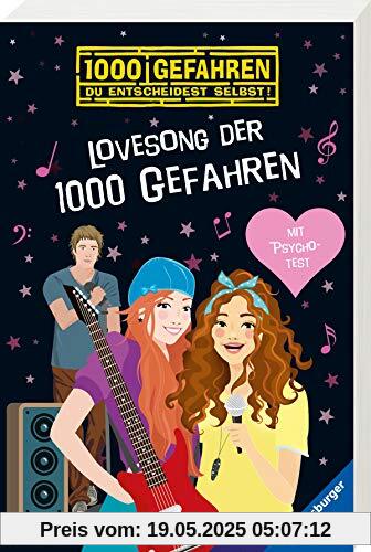 Lovesong der 1000 Gefahren