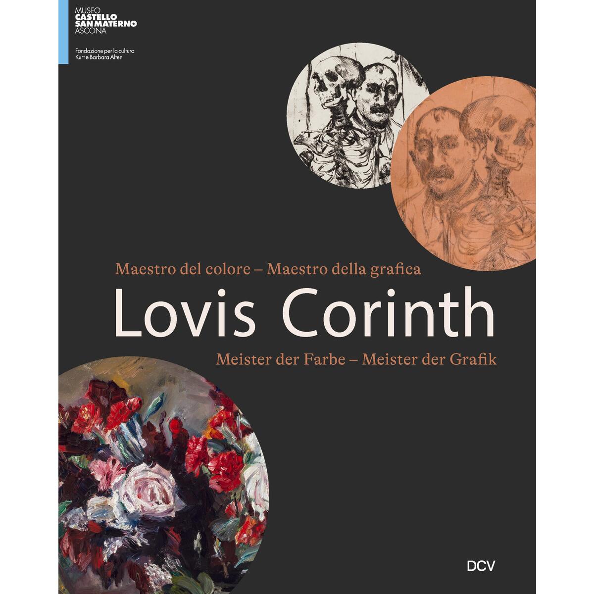 Lovis Corinth von Dr. Cantz&#039;sche Verlagsges