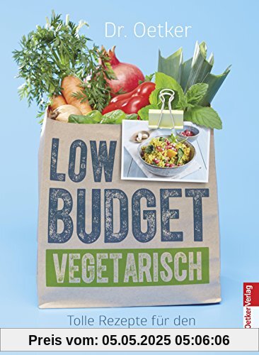 Low Budget Vegetarisch