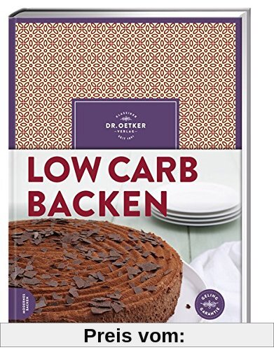 Low Carb Backen