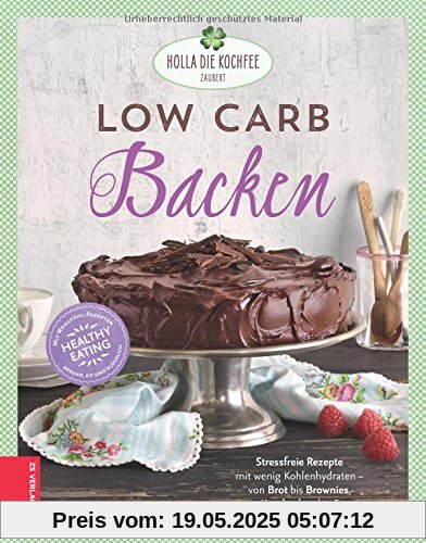 Low Carb Backen Low Carb Backen