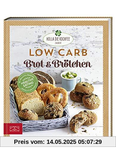 Low Carb Brot & Brötchen Low Carb Brot & Brötchen