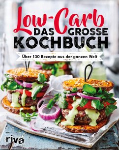 Low-Carb. Das große Kochbuch von Riva / riva Verlag