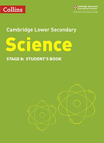 Lower Secondary Science Student's Book: Stage 8 (Collins Cambridge Lower Secondary Science) von Collins
