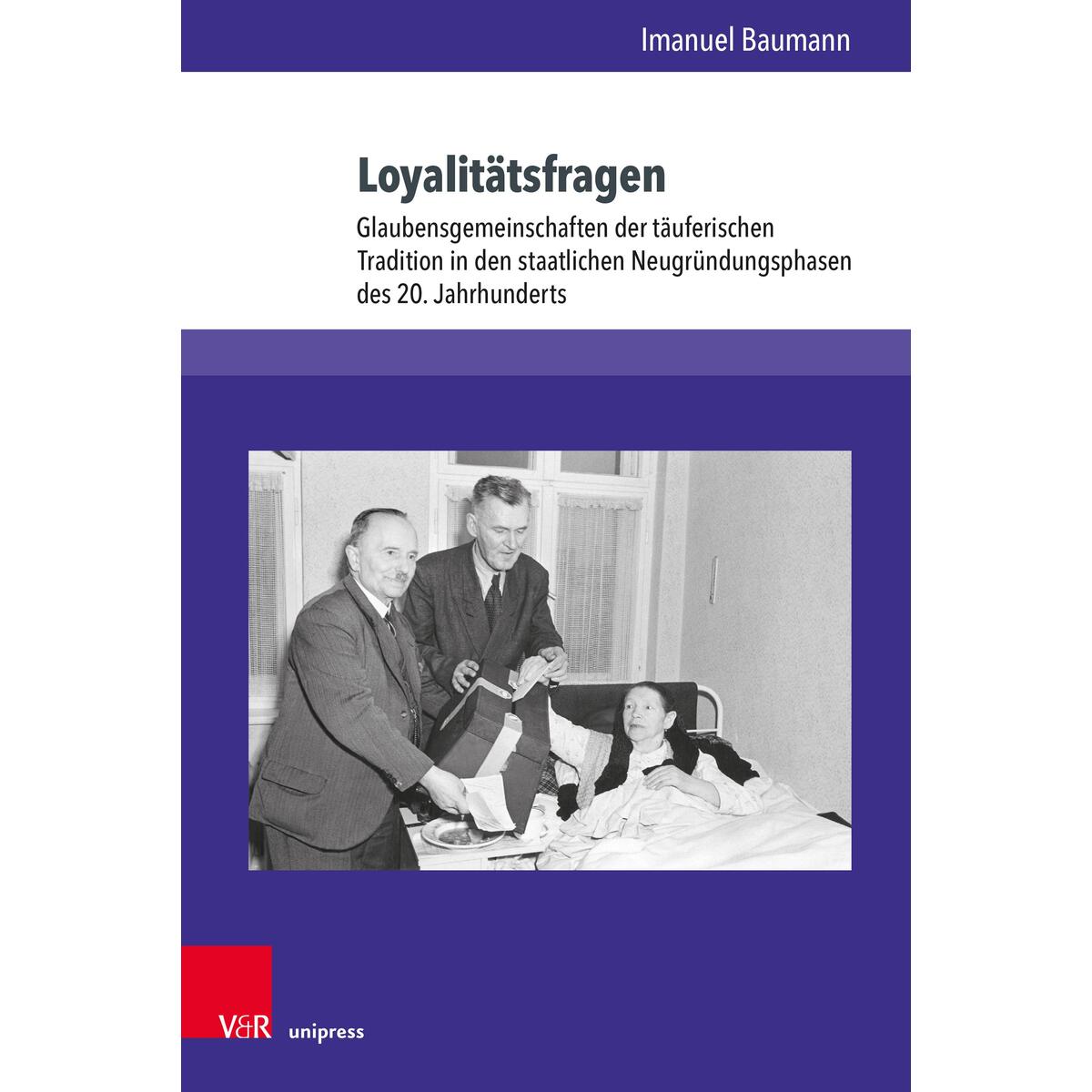 Loyalitätsfragen Loyalitätsfragen von V & R Unipress GmbH