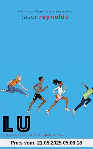 Lu (Volume 4) (Track, Band 4)