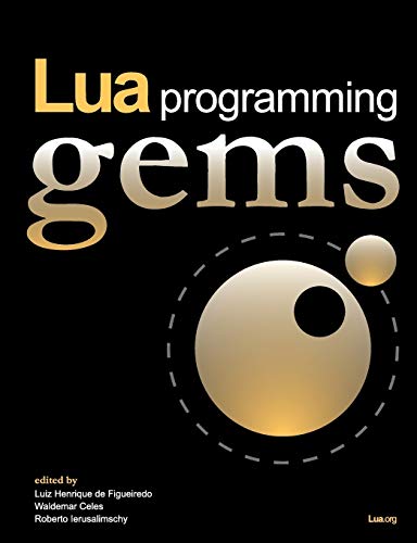 Lua Programming Gems