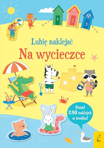Lubię naklejać Na wycieczce von Wilga