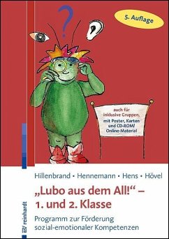 "Lubo aus dem All!" - 1. und 2. Klasse von Reinhardt, München