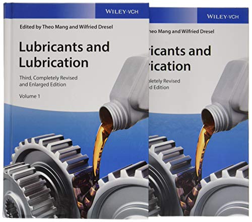 Lubricants and Lubrication: 2 Volume Set