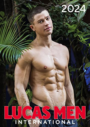 Lucas Men International 2024: Kalender 2024 Lucas Men International 2024: Kalender 2024 von Bruno Books
