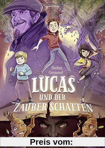 Lucas und der Zauberschatten
