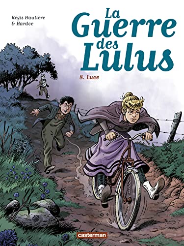 Luce: TITRE 8 A PRECISER