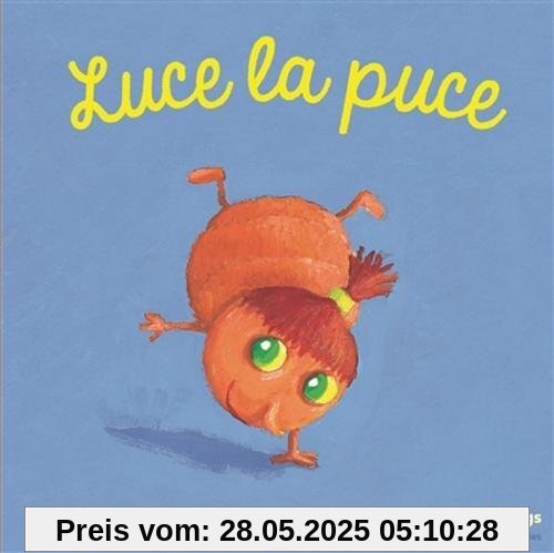 Luce la puce Luce la puce