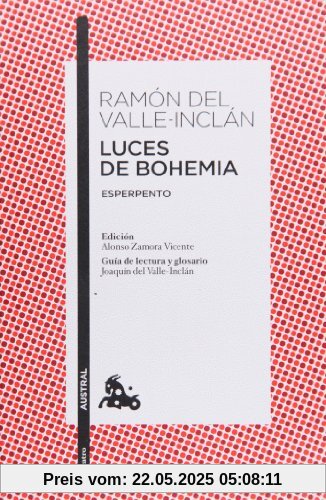 Luces de Bohemia (Clásica, Band 5)