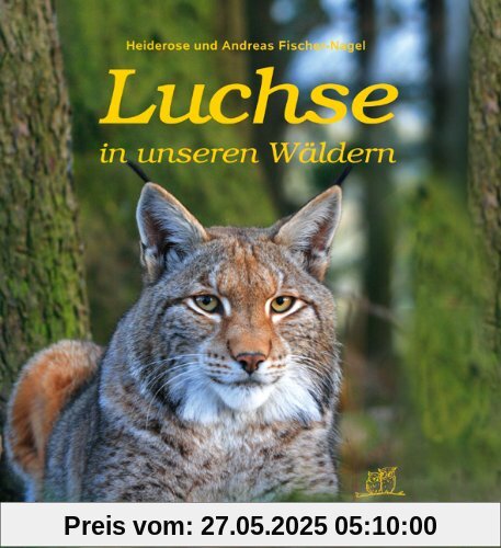 Luchse in unseren Wäldern Luchse in unseren Wäldern