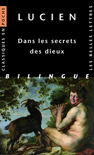 Lucien, Dans Les Secrets Des Dieux (Classiques en poche, Band 116)