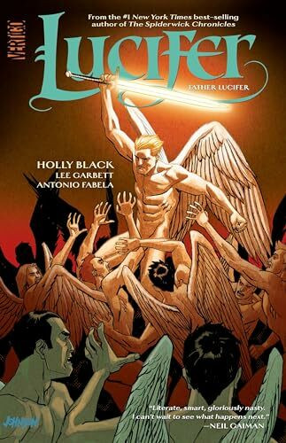 Lucifer Vol. 2: Father Lucifer Lucifer Vol. 2: Father Lucifer