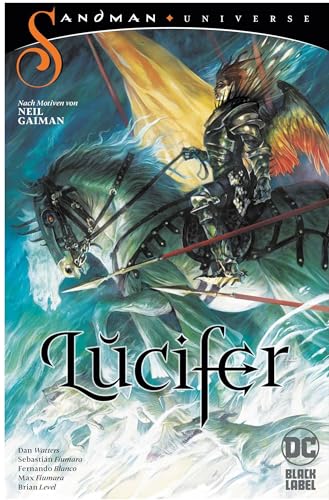 Lucifer: Bd. 3 von Panini