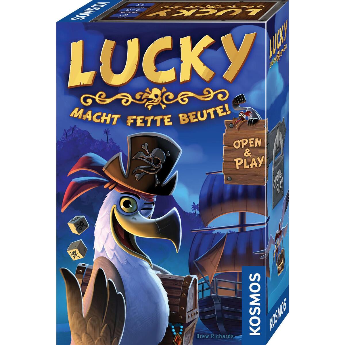 Lucky Lucky von Franckh-Kosmos