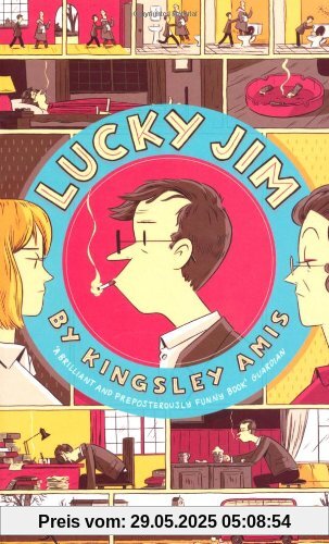 Lucky Jim (Penguin Essentials)