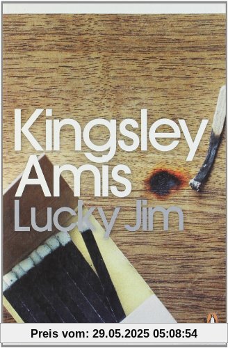 Lucky Jim (Penguin Modern Classics)