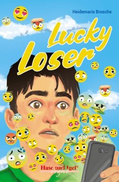 Lucky Loser. Schulausgabe von Hase und Igel