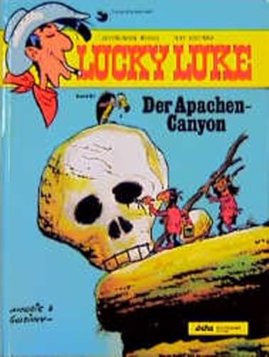 Lucky Luke, Bd.61, Der Apachen-Canyon