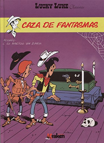 Lucky Luke, Caza de fantasmas