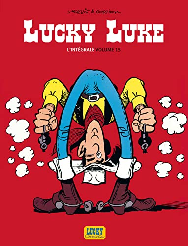 Lucky Luke - Intégrales - Tome 15 - Lucky Luke Intégrale - tome 15 von LUCKY