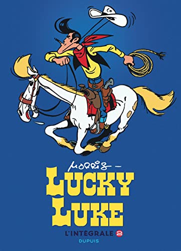 Lucky Luke - Nouvelle Intégrale - Tome 2 von DUPUIS