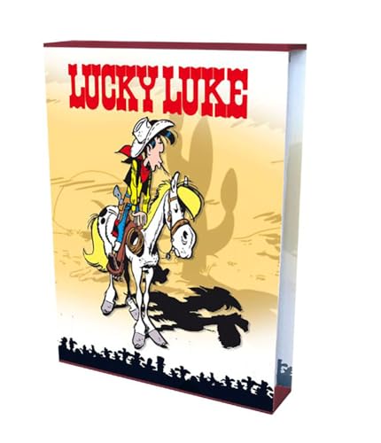 Lucky Luke Sammelbox: leer Lucky Luke Sammelbox: leer von Egmont Ehapa Media