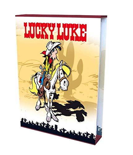 Lucky Luke Sammelbox: leer