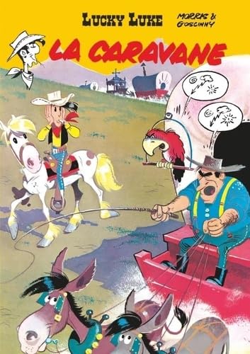 Lucky Luke - Tome 24 - La Caravane von DUPUIS